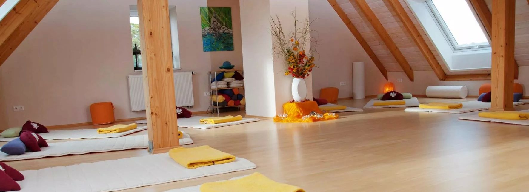 Jutta K. Ditzel – Praxis für Yoga und Meditation